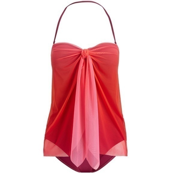 Ralph Lauren Ombre Swim Dress - Picture 3 of 6